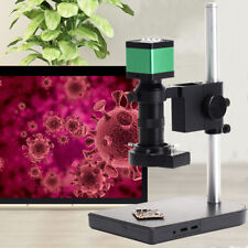 48mp Electron Microscope Hdmi Industrial Camera Full Hd Digital Zoom Equipment