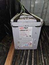 Nexsys 12nxs137 Battery Tppl Forklift Thin Plate Pure Lead Enersys 12v 137ah Oem