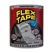 Flex Seal Family Of Products Flex Tape Gray Waterproof Repair Tape