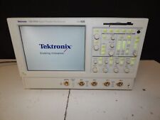  Tektronix Tds5054 Tds 5054 Dpo Oscilloscope 4ch 500mhz 5gss Jsn78