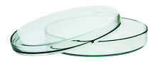 6.5 Petri Dish - Premium Borosilicate Glass - .75 Depth - Eisco Labs