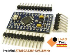 Pro Mini Atmega328p 5v16mhz Module With Bootloader Pin Header For Arduino