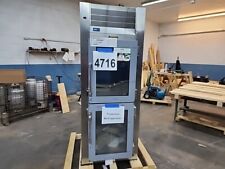 4716 New Sd Aged Inventory Traulsen 2-glass Door Refrigerator Rht132wput-hhg
