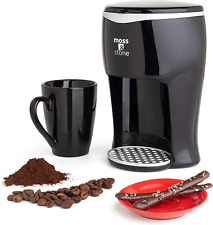 Mini Drip Coffee Maker With Mug Small Coffee Pot With Coffee Cup Mini Coffee M