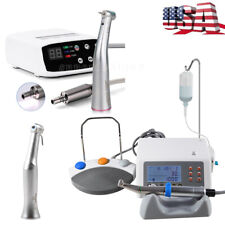 Usa Dental Implant System Brushless Led Motor Electric Micro Motorcontra Angle