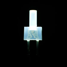 2mm Diffused White Leds Pack Of 100 L02wd