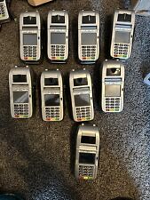 First Data Fd130 Credit Card Terminal W Ps Have 7. Also 5 Fd 35 Pin Pads.4s
