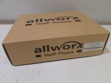 Allworx 9212 Office Display Phone Catalog 8110028 W Handset Curly Cord Stand