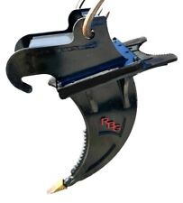 Compact Excavator Ripper W Interchangeable Adapter Plate To Fit All Excavators