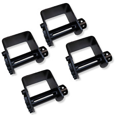 4 Pack Weld On Winch Flatbed Truck Trailer Winch For 2- 4 Winch Strap 160 Mm
