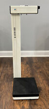 Vintage Detecto Physician Waist High Beam Scale 340lb