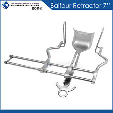 Balfour Retractor 7 Gyno Tools Surgical Instruments