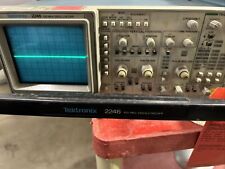 Tektronix 2246 100 Mhz - For Repair