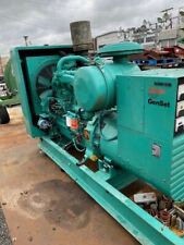 Onan 125 Kw 3-phase Generator Diesel 1351hrs 125.odyd-15r21054h