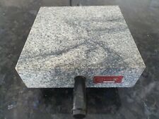 Granite Surface Plate 250250mm Granitic Class 0 Ussr Top Grade