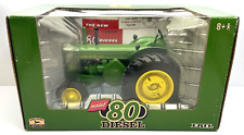 Ertl - John Deere Model 80 Diesel Tractor - 116 Scale