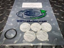 Skc Leland Legacy Replacement Inlet Filters O-ring Set P40021b