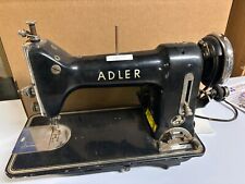 Vintage Adler 187 Sewing Machine