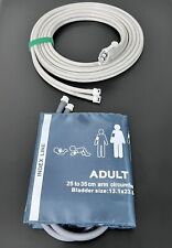 Welch Allyn 6000 Series Nibp Bundle Compatible- Air Hose Cuff - Ships Same Day