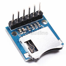 10pcs Mini Sd Card Module Memory Module Micro Sd Tf Card Module Arduino Arm Avr