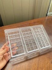 Polycarbonate Chocolate Bar Tablet Mold100 Gr Martellato