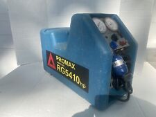 Promax Rg5410 Hp Air Conditioning Recovery Unit Hvac Freon Refrigeration Tool