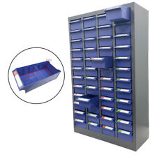 Bolt And Nut Storage Cabinet 48 Drawers Parts Cabinet Contains Without Door