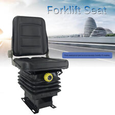 Universal Tractor Seat Adjustable Forklift Excavator Seat Truck Waterproof Seat