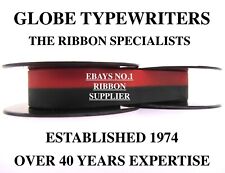  1 X Olivetti Lettera 35 Blackred High Quality Typewriter Ribbon