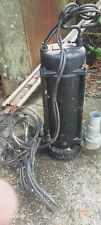Submersible 12v Manhole Pump D O Equipment Fort Mill Sc Very Nice Fast Pump