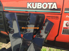 60 Gator Blades For Kubota Rck60b22bx Mower Bx1800bx1830bx2200bx2230 Tractor