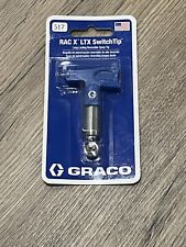Graco Rac X Ltx Switch Tip .517 Brand New Unopened Rac X Rac 10 Free Shipping