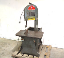 Roll-in Ef1459 Vertical Gravity-feed System Band Saw 10 Saw-blade Missing-parts