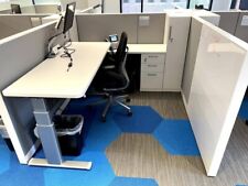 Steelcase Answer 6x7 Used Cubicles