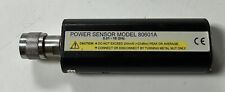 Gigatronics 80601a Rf Modulation Power Sensor 10mhz-18ghz -67dbm To 20dbm Good