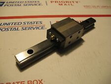 Thk Hsr-15 Linear Guide And 159 Mm Rail