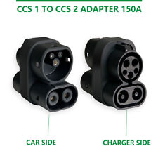 Adapter Ccs1 - Ccs2 Ladeleistung By 50 Kw Up To 250 Kw