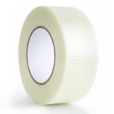 Heavy Duty Filament Reinforced Strapping Fiberglass Tape Shipping Moving Pallet