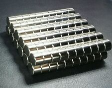 12neodymium N52 Cylinder Magnets Super Strong Rare Earth Disc 38 14