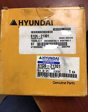Hyundai Excavator Cover Plate 61q6-21301
