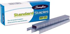Swingline Staples Standard 14 Inches Length 210strip 5000box 1 Box - 35108