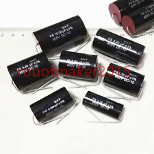 Audiophiler Axial Mkp Hifi Crossover Audio Capacitor 400v 0.1uf-15uf Small Size