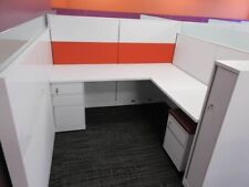Steelcase Answer 6x6 Preowned Cubicles