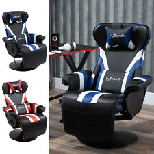 Racing Style Gaming Office Recliner Reclining Video Game Chair
