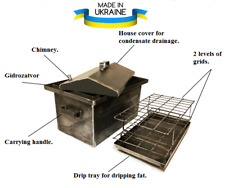Smokehouse For Fish Meat Lard Smokehouse Up To 5 Kg Of Fish Or Meat Products
