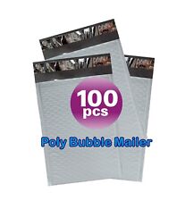 Yens 100 4 9.5x14.5 Poly Bubble Padded Envelopes Mailers Inner 9.5x13.5
