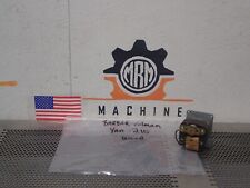 Barber Colman Yaa-215 Gear Head Motor Used With Warranty See All Pictures