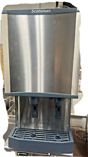 Scotsman Hid540a-1 500 Lb Countertop Nugget Ice Water Dispenser 40 Lb Storage