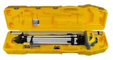 Spectra Precision Ll100n-2 Laser Level Kit W Tripod Grade Rod Hr320 Receiver