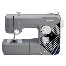 Brother Sewing Machine - Gray Lx3817g 7-stitch